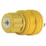 LEVITON 26W48 Watertight Locking Plug