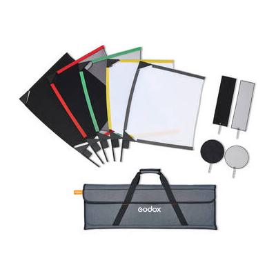 Godox Scrim Flag Kit (18 x 24