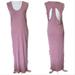 Free People Dresses | Fp Maxi Dress Nwot | Color: Pink/Purple | Size: M