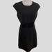 Kate Spade Dresses | Kate Spade Black Bow Crme De La Crme Dress Nwt | Color: Black/Gold | Size: 6