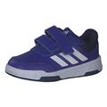 adidas Boy's Tensaur Sport 2.0 Cf I Sneaker, Lucid Blue Ftwr White Dark Blue, 7.5 UK Child