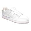 Sneaker DC SHOES "Manteca 4", Gr. 7(38), pink (weiß, pink), 53.02% Leder, 46.98% Synthetikmaterial, Schuhe