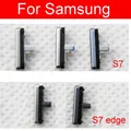 Pièces de rechange de câble flexible pour Samsung Galaxy S7 bouton latéral marche/arrêt du volume