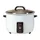 Aroma Rice Cooker, One Size Fits Most, White