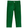 United Colors of Benetton Kinder und Jugendliche Unisex 4hm6ge009 Hose, Verde Bosco 1u3, 3 Jahre