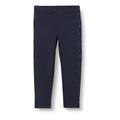 s.Oliver Junior Girl's 10.2.13.18.183.2122668 Leggings, Blue, 128