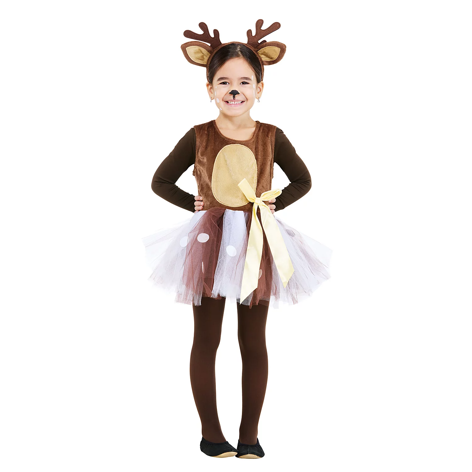 Kinder-Kleid Reh Image