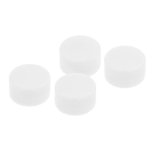 Mini-hochets, 4 pièces, 2 cm
