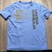 Under Armour Shirts & Tops | Boy’s Large Under Armor T-Shirt | Color: Blue/Gray | Size: Lb