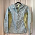 Columbia Jackets & Coats | Columbia | Youth 14/16 Light Jacket Raincoat | Color: Blue/Green | Size: Lg