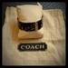 Coach Jewelry | Coach Bangle Nwot Black And Silver | Color: Black/Silver | Size: Os