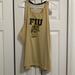 Adidas Tops | Fiu Adidas Tank Top | Color: Gold | Size: Xxl