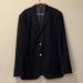 Polo By Ralph Lauren Suits & Blazers | Brand Ralph Lauren Wool Polo Suit Jacket - Black | Color: Black/Gold | Size: 44r