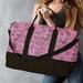 Victoria's Secret Bags | Euc Large Victoria’s Secret Overnight Bag | Color: Black/Pink | Size: Os