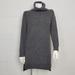 Madewell Dresses | Madewell Sweater Dress | Color: Gray | Size: S