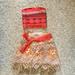 Disney Other | 3/$10 - Kid’s Disney Moana Costume | Color: Red/Tan | Size: 4-6x