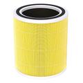 AC400 Air Purifiers Replacement Filter Pet A11ergy H13 True HEPA Technology High Efficiency, Yellow