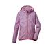 Killtec Mädchen Funktionsjacke/Outdoorjacke mit Kapuze, packbar KOS 211 GRLS JCKT; hellpink, 140, 39108-000