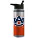 Auburn Tigers Team Logo 24oz. Personalized Jr. Thirst Water Bottle