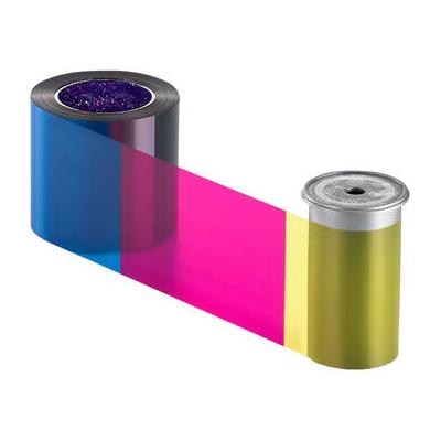 Entrust YMCK-K Full Color Print Ribbon Kit - [Site discount] 525100-009