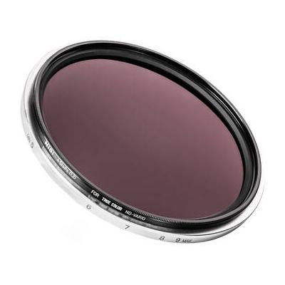 NiSi 67mm ND16 Filter for True Color VND and Swift...