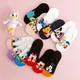 Chaussettes courtes Disney tureMouse pour femmes chaussettes de dessin animé Anime chaussettes de
