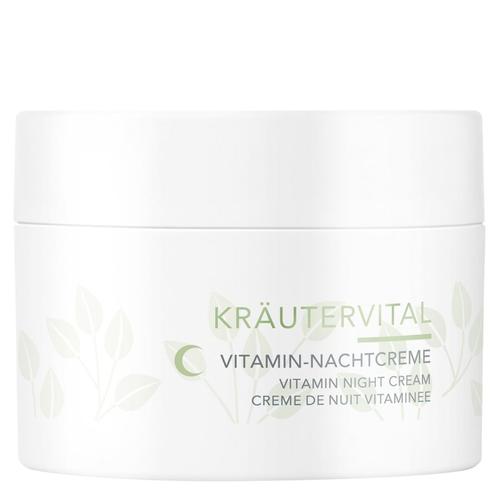 Charlotte Meentzen - Kräutervital Vitamin-Nachtcreme Tagescreme 50 ml