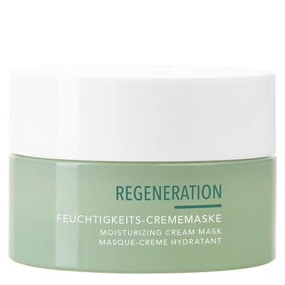 Charlotte Meentzen Regeneration FEUCHTIGKEITS-CREMEMASKE Feuchtigkeitsmaske 50 ml Damen