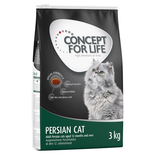 3 kg Persian Adult Concept for Life Katzenfutter trocken