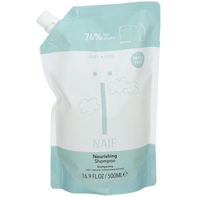 Naif Baby & Kids Nourishing Shampoo Refill 500 ml Image