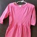 J. Crew Dresses | Girl's Hot Pink Dress With Pockets | Color: Pink | Size: 5g