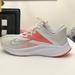 Nike Shoes | Nike Quest 3 White Red Running Sneakers Womens Size 9 | Color: Red/White | Size: 9