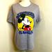 Disney Tops | Disney Mickey Mouse Classics T-Shirt | Color: Blue/Gray | Size: L