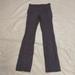 Athleta Pants & Jumpsuits | Athleta Navy Blue Straight Up Pants | Color: Blue | Size: S