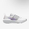 Nike Shoes | Nike Crater Impact Big Kid's Lightweight Casual Sneakers | Color: Purple/White | Size: 6y / 7.5w