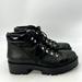 Urban Outfitters Shoes | Brand New Urban Outfitters Black Lace Up Boots | Color: Black | Size: 10