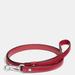 Coach Dog | Nwt Coach Small Pet Leash | Color: Red/Silver | Size: 12 (W)X9 12 - 11 12