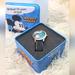 Disney Accessories | 75th Anniversary Mickey Mouse Vintage Comics Watch In Collectable Tin | Color: Black/Blue | Size: Os