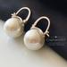 Kate Spade Jewelry | Kate Spade New York Pearl Earrings | Color: Silver/White | Size: Os