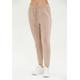 Sweathose ATHLECIA "Jacey" Gr. 38, EURO-Größen, beige Damen Hosen aus weichem Modalmix