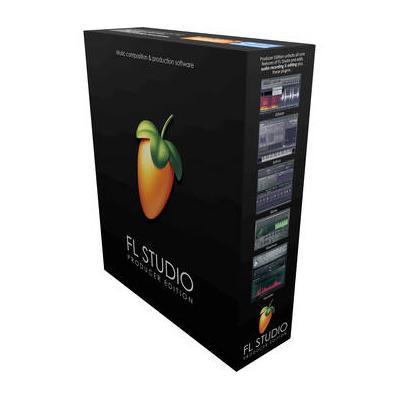 Image-Line FL Studio 21 Producer Edition Complete ...