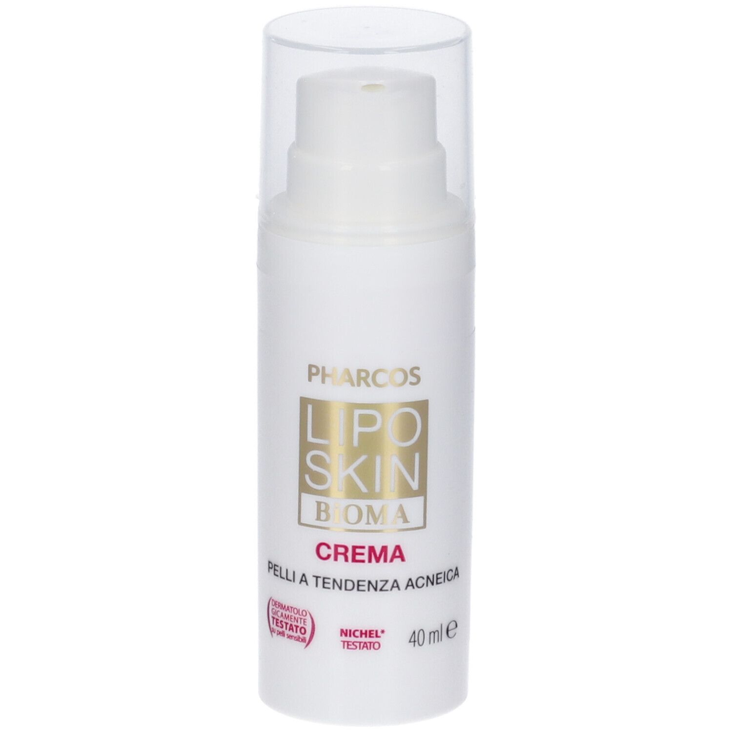 Liposkin Bioma Pharcos Crema 40 ml