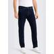 Regular-fit-Jeans MAC "Ben" Gr. 32, Länge 32, blau (blue black wash) Herren Jeans Regular Fit