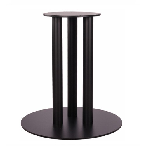 pemora Gastronomie Tischgestell Untergestell Tischbein Stahl ROMA MAXI