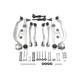 SIDEM Kit de réparation, suspension de roue pour FORD: Focus, C-Max & VOLVO: V50, C30, S40, C70 (Ref: 67001)