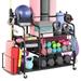 Yoga Mat Storage Racks,Weight Rack for Dumbbells, Home Gym Storage for Yoga Mat Dumbbells Kettlebells Equipment