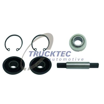 TRUCKTEC AUTOMOTIVE Reparatursatz, Schalthebel Universal für MERCEDES-BENZ A6552680074 A6552680074cpl.1 6552680074 01.43.266 Image