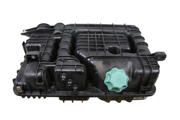 TRUCKTEC AUTOMOTIVE Ausgleichsbehälter, Kühlmittel Universal für MERCEDES-BENZ A9605015903 9605014303 9605015903 01.40.150 Image