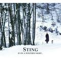 Pre-Owned - If On A Winter s Night by Sting (CD 2009)