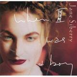 Pre-Owned - When I Was a Boy by Jane Siberry (CD Jul-1993 Reprise)